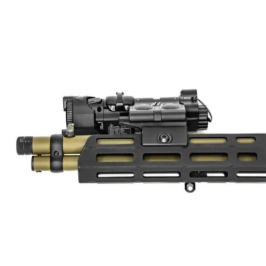 Picture of MIDWEST INDUSTRIES LEVER GUN MODULAR TOP RAIL
