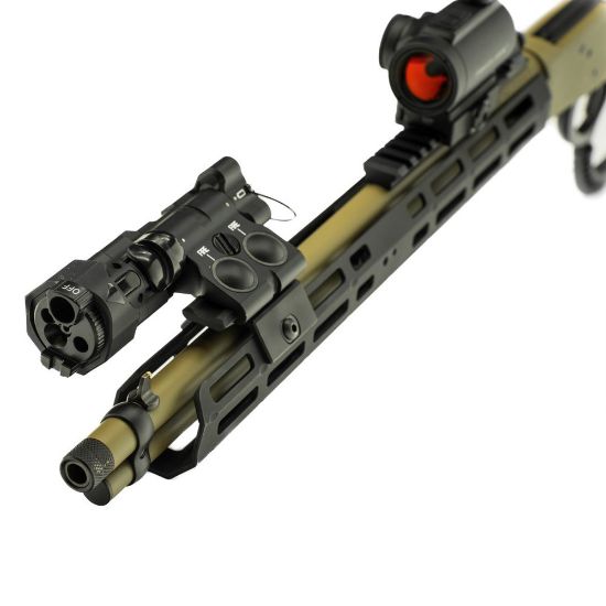 Picture of MIDWEST INDUSTRIES LEVER GUN MODULAR TOP RAIL