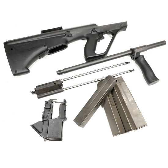 Picture of STEYR AUG A3 9MM CONVERSION KIT W/ 4-MAGS