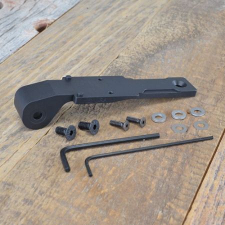 Picture of HB INDUSTRIES FN P90/PS90 LOW PROFILE OPTIC MOUNT, TRIJICON RMR