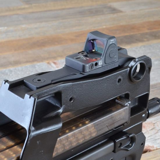 Picture of HB INDUSTRIES FN P90/PS90 LOW PROFILE OPTIC MOUNT, TRIJICON RMR