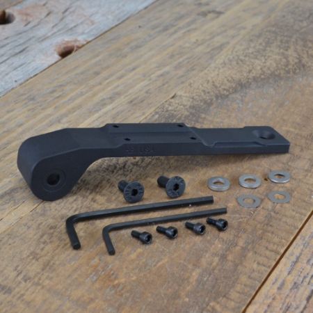 Picture of HB INDUSTRIES FN P90/PS90 LOW PROFILE OPTIC MOUNT, TRIJICON MRO