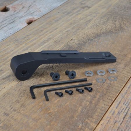 Picture of HBI FN P90/PS90 LOW PROFILE OPTIC MOUNT, AIMPOINT MICRO