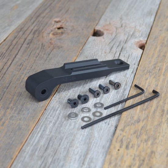 Picture of HBI FN P90/PS90 LOW PROFILE OPTIC MOUNT, PRIMARY ARMS SLX | MINI ACOG