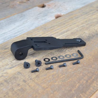 Picture of HB INDUSTRIES FN P90/PS90 LOW PROFILE OPTIC MOUNT, HOLOSUN AEMS