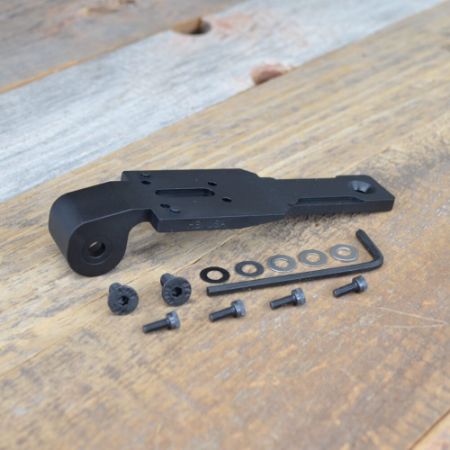 Picture of HB INDUSTRIES FN P90/PS90 LOW PROFILE OPTIC MOUNT, HOLOSUN AEMS