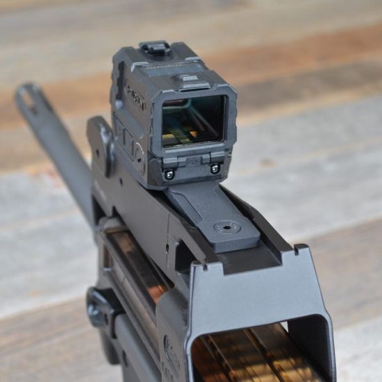 Picture of HB INDUSTRIES FN P90/PS90 LOW PROFILE OPTIC MOUNT, HOLOSUN AEMS
