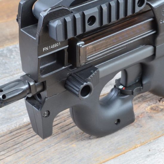 Picture of HB INDUSTRIES FN P90/PS90 EXTENDED CHARGING HANDLE