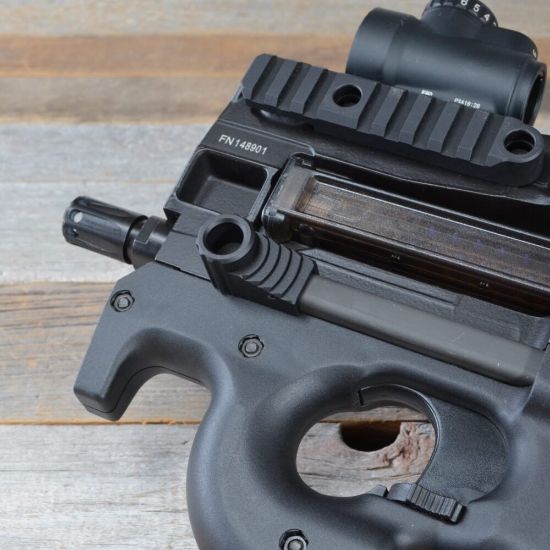 Picture of HB INDUSTRIES FN P90/PS90 EXTENDED CHARGING HANDLE