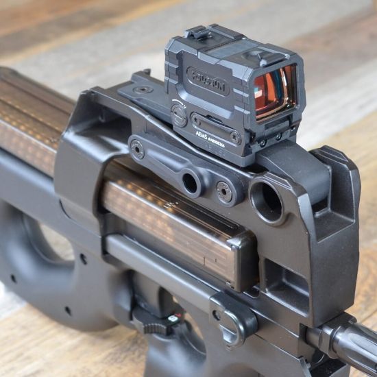 FN P90/PS90 QD Sling Mount, Receiver Side, HB Industries, HBI-10361, RTG Parts