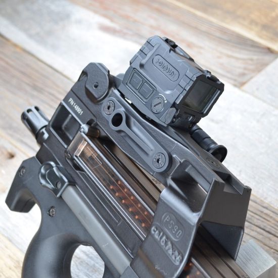 FN P90/PS90 QD Sling Mount, Receiver Side, HB Industries, HBI-10361, RTG Parts