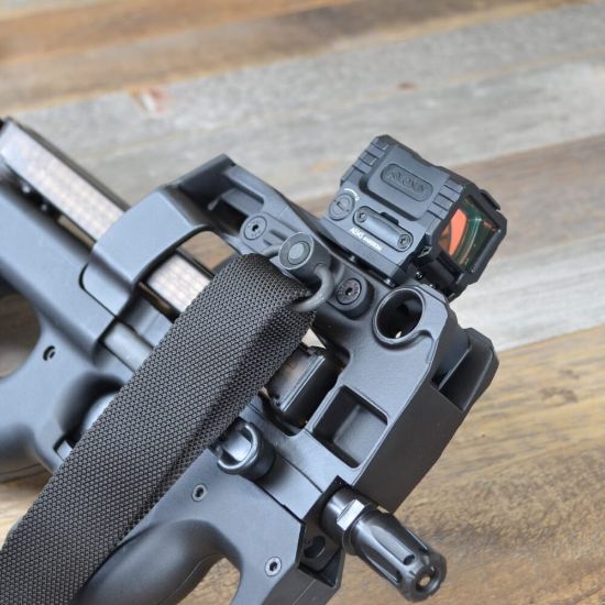 FN P90/PS90 QD Sling Mount, Receiver Side, HB Industries, HBI-10361, RTG Parts