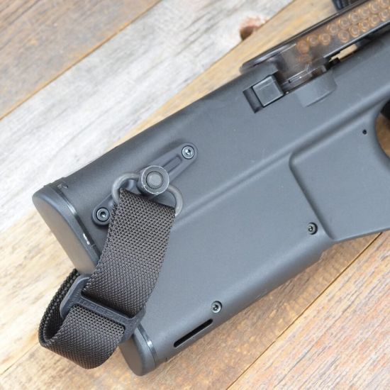 FN P90/PS90 QD Sling Mount, Stock Side, Right Hand, HB Industries, HBI-10360, RTG Parts