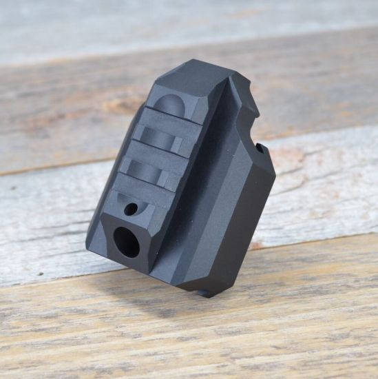 Picture of HB INDUSTRIES CZ SCORPION EVO PICATINNY BACK PLATE