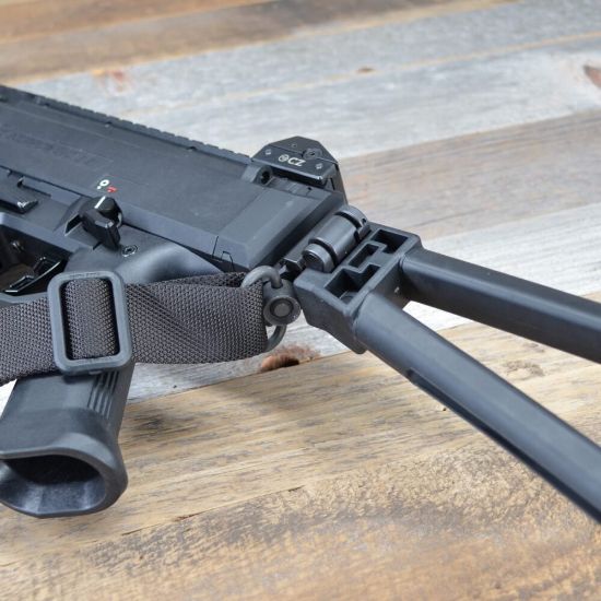 Picture of HB INDUSTRIES CZ SCORPION EVO PICATINNY BACK PLATE