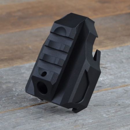 Picture of HBI CZ SCORPION 3 PLUS PICATINNY BACK PLATE