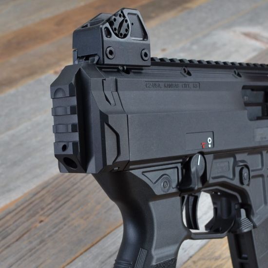 Picture of HBI CZ SCORPION 3 PLUS PICATINNY BACK PLATE