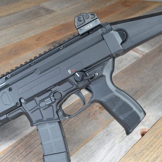 Picture of HB INDUSTRIES CZ SCORPION EVO 3 & 3 PLUS THUMB SELECTORS, FULL SIZE PAIR