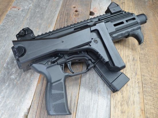 Picture of HB INDUSTRIES CZ SCORPION EVO 3 & 3 PLUS THUMB SELECTORS, FULL SIZE PAIR