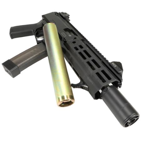 Picture of HBI CZ SCORPION BARREL NUT TOOL, EVO 3 PLUS