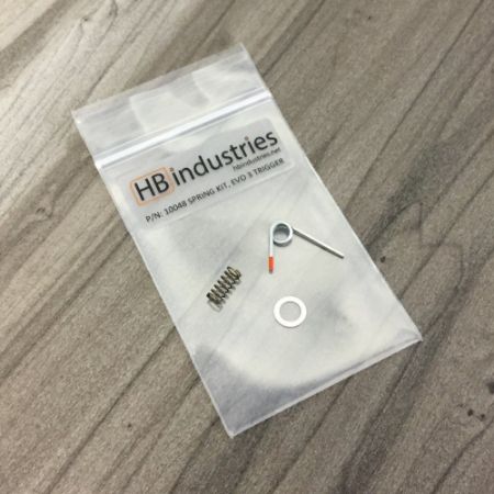 Picture of HBI CZ SCORPION EVO 3 REDUCED WEIGHT TRIGGER SPRING KIT