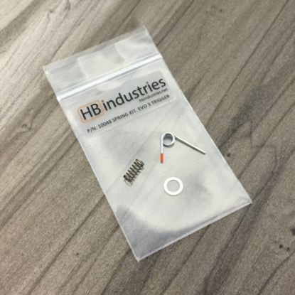 Picture of HB INDUSTRIES CZ SCORPION EVO 3 REDUCED WEIGHT TRIGGER SPRING KIT