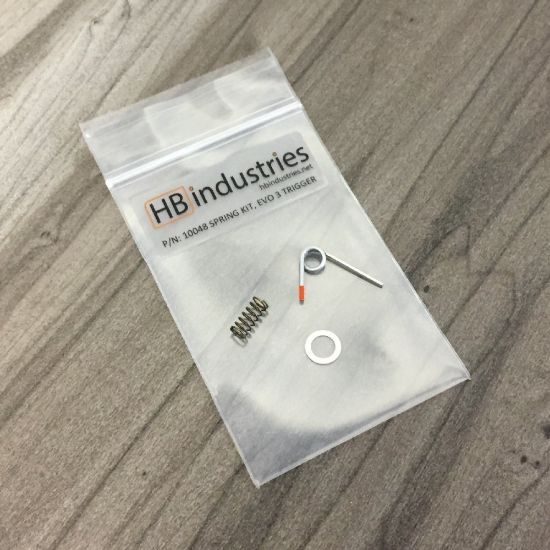 Picture of HB INDUSTRIES CZ SCORPION EVO 3 REDUCED WEIGHT TRIGGER SPRING KIT