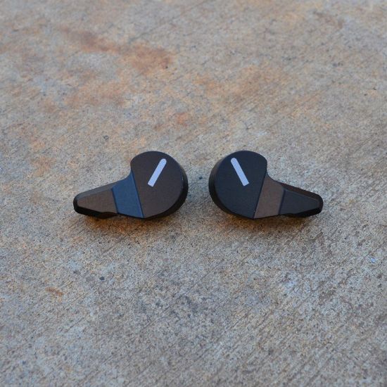 Picture of HBI CZ SCORPION EVO 3 & 3 PLUS THUMB SELECTORS, MID-SIZE PAIR