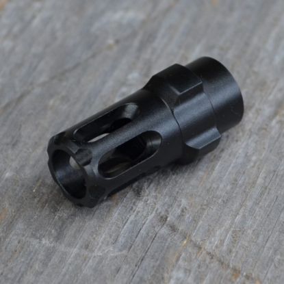 Picture of HB INDUSTRIES HK 3-LUG FLASH HIDER, 1/2X28