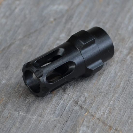 Picture of HBI HK 3-LUG FLASH HIDER, 1/2X28
