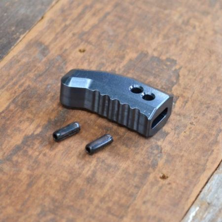 Picture of HB INDUSTRIES CZ BREN 2 EXTENDED CHARGING HANDLE, TUNGSTEN