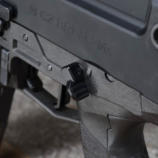 Picture of HBI CZ BREN 2 SAFETY SELECTORS, TUNGSTEN