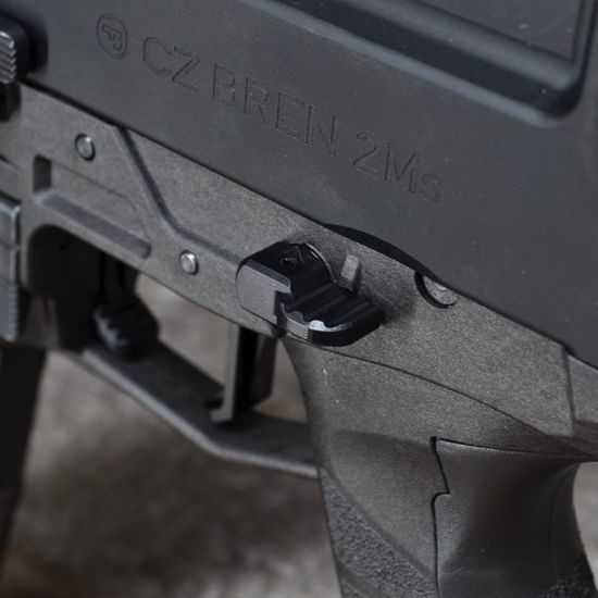 Picture of HB INDUSTRIES CZ BREN 2 SAFETY SELECTORS, TUNGSTEN