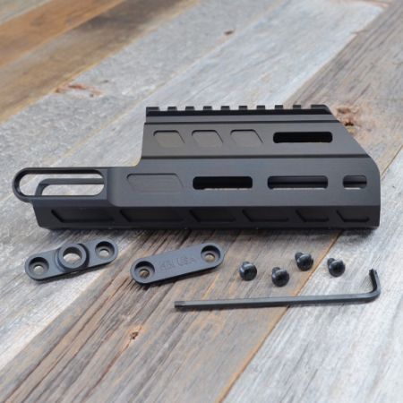 Picture of HB INDUSTRIES CZ BREN 2 MLOK HANDGUARD, 7.8 INCH