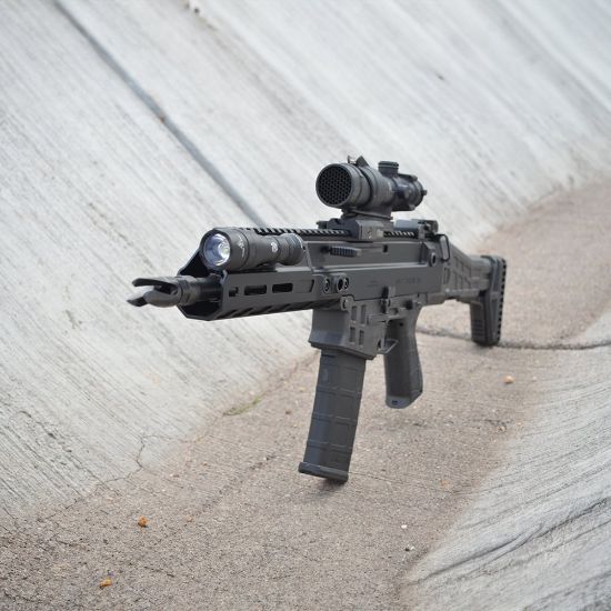 Picture of HB INDUSTRIES CZ BREN 2 MLOK HANDGUARD, 7.8 INCH