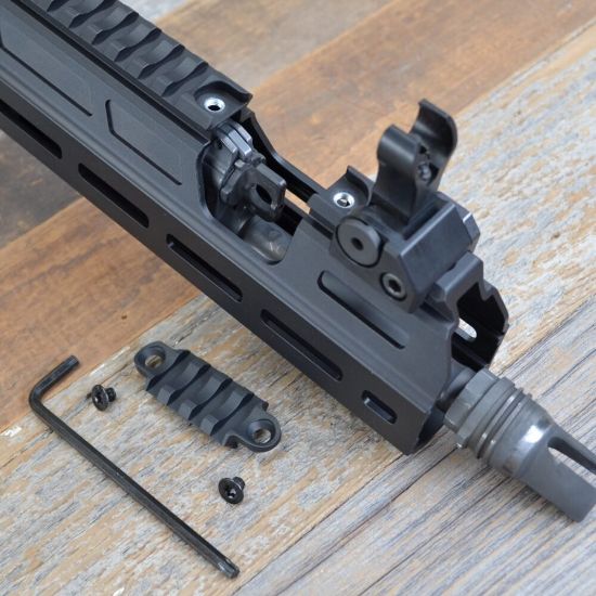 Picture of HB INDUSTRIES CZ BREN 2 MLOK HANDGUARD, 10.8 INCH