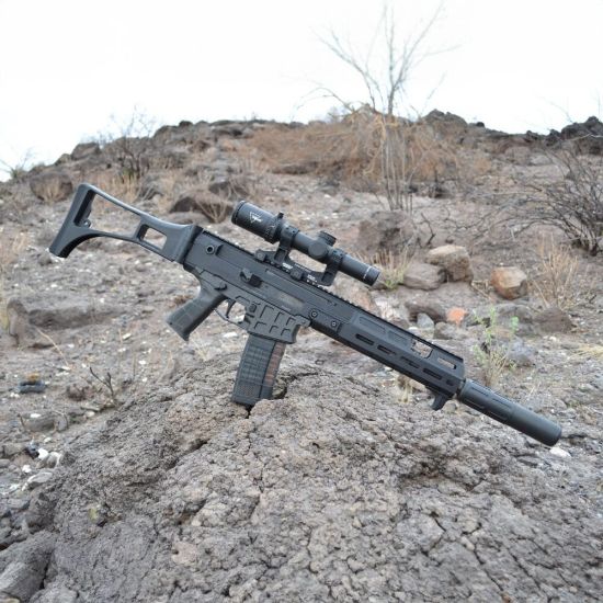 Picture of HB INDUSTRIES CZ BREN 2 MLOK HANDGUARD, 10.8 INCH