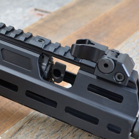 Picture of HBI CZ BREN 2 MLOK HANDGUARD, 10.8 INCH