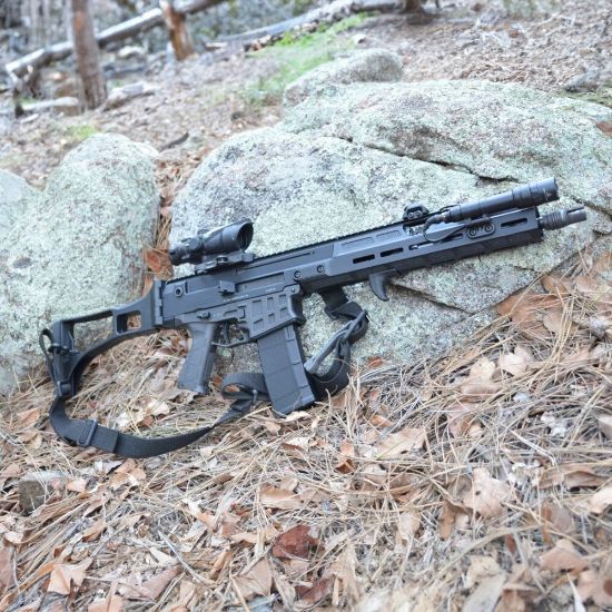 Picture of HB INDUSTRIES CZ BREN 2 MLOK HANDGUARD, 13.8 INCH