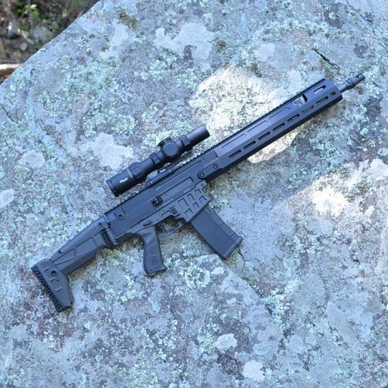 Picture of HB INDUSTRIES CZ BREN 2 MLOK HANDGUARD, 15.8 INCH