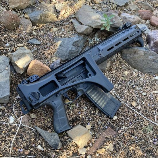 Picture of HBI CZ BREN 2 HK G36 STOCK KIT