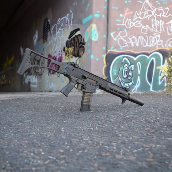 Picture of HB INDUSTRIES CZ BREN 2 HK G36 STOCK KIT