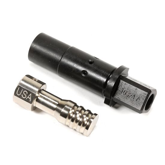 Picture of HB INDUSTRIES CZ BREN 2 OPTIMIZED GAS REGULATOR ASSEMBLY, 7.62X39, 14 INCH