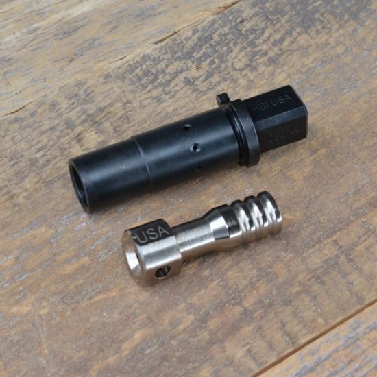 Picture of HB INDUSTRIES CZ BREN 2 OPTIMIZED GAS REGULATOR ASSEMBLY, 5.56, 8 INCH