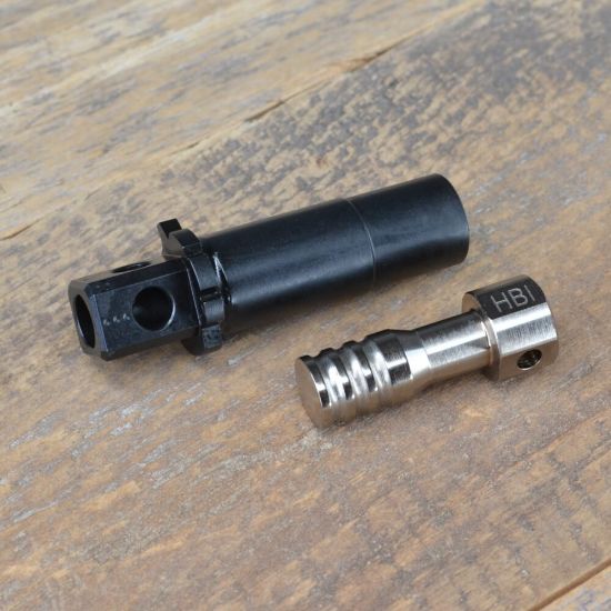 Picture of HB INDUSTRIES CZ BREN 2 OPTIMIZED GAS REGULATOR ASSEMBLY, 5.56, 11 INCH