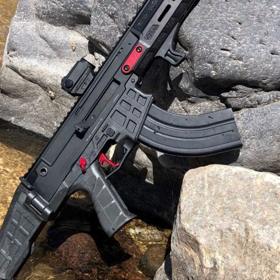 Picture of HBI CZ BREN 2 MS 7.62X39 AR MAGWELL CONVERSION KIT