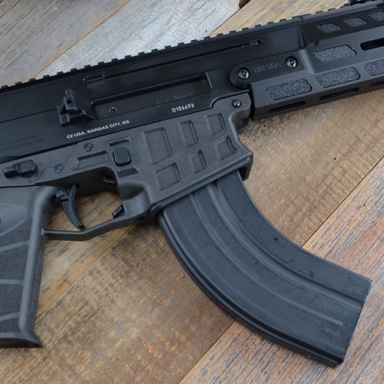 Picture of HBI CZ BREN 2 MS 7.62X39 AR MAGWELL CONVERSION KIT