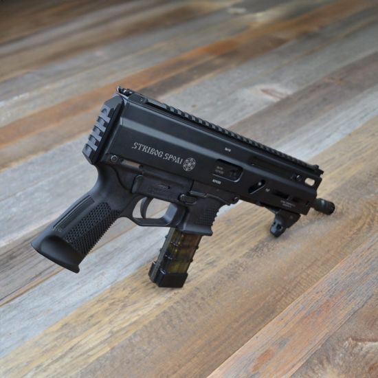 Picture of HB INDUSTRIES GP STRIBOG PICATINNY BACK PLATE