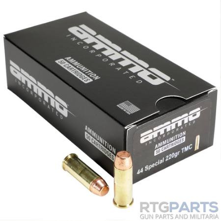 Picture of AMMO INC 44 SPECIAL 220GR TMC, 50RD BOX