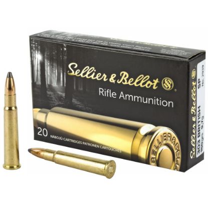 Picture of S&B 303 BRITISH 150GR SP 20RD / BOX 